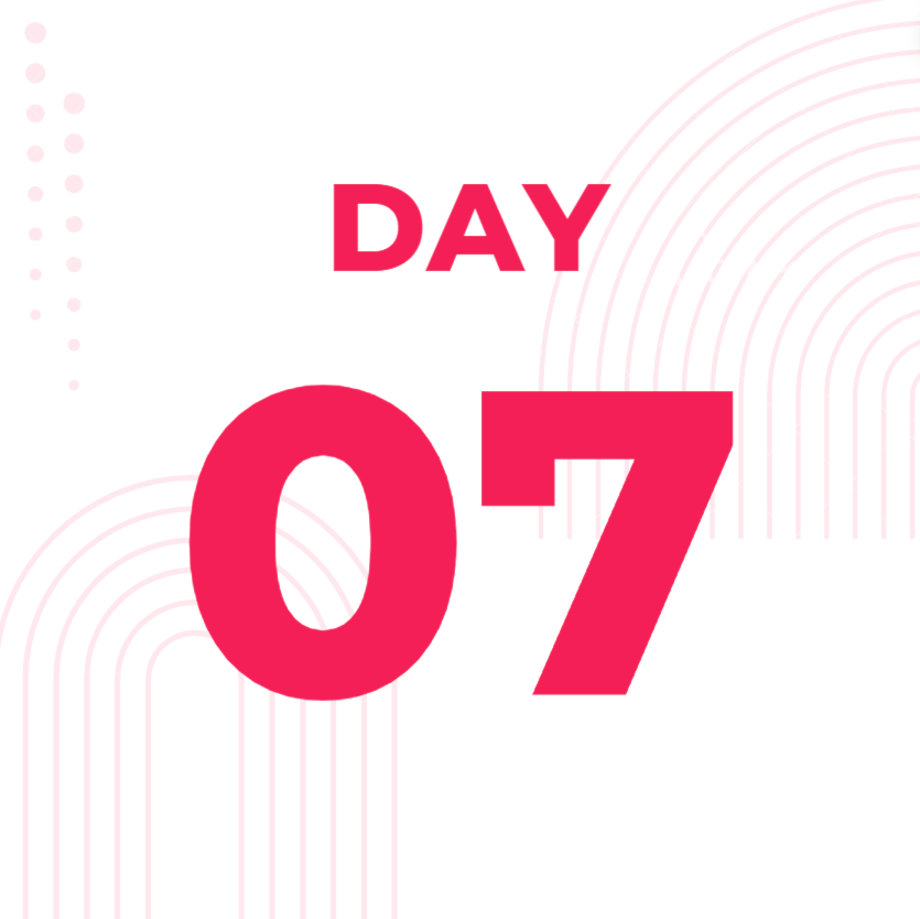 Day 07 - Settings